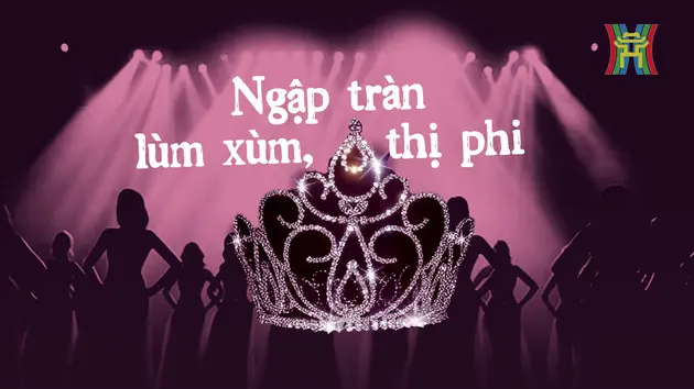 Ngập tràn thị phi ở cuộc thi hoa hậu Miss Grand Vietnam