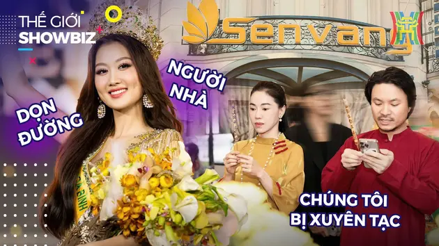 Chuyện gì đang xảy ra với Miss Grand Vietnam và Sen Vàng? | Thế giới Showbiz | 06/08/2024