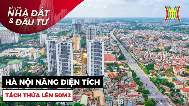 Bản tin Nhà đất và đầu tư | 06/10/2024