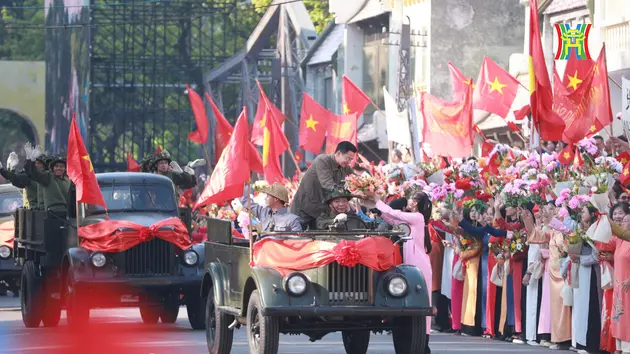 Hà Nội: Thủ đô của khát vọng hòa bình và phát triển