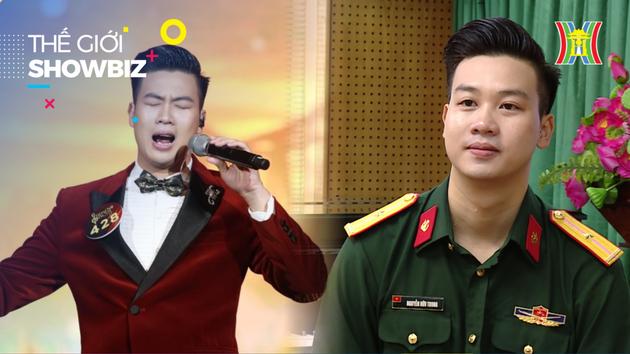 Á quân 'Tiếng hát Hà Nội' sắp ra MV mới | Thế giới Showbiz | 06/11/2023