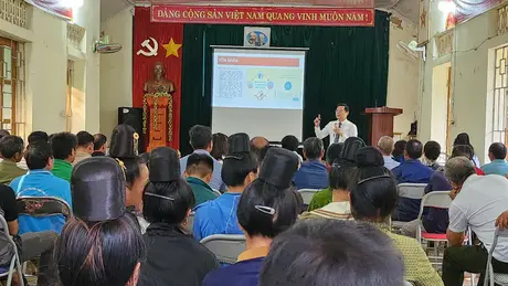 Đoàn Luật sư Hà Nội hỗ trợ pháp lý người vùng cao