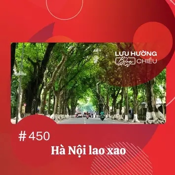 Hà Nội lao xao