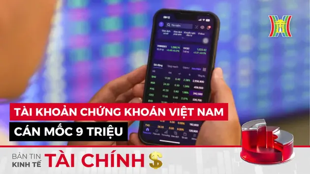 Bản tin Kinh tế Tài chính | 06/11/2024