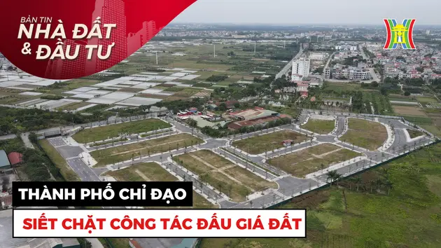 Bản tin Nhà đất và đầu tư | 06/12/2024