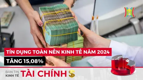 Bản tin Kinh tế Tài chính | 07/01/2025