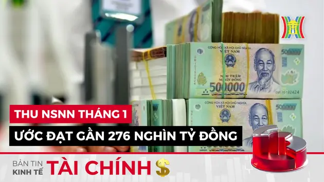 Bản tin Kinh tế Tài chính | 07/02/2025