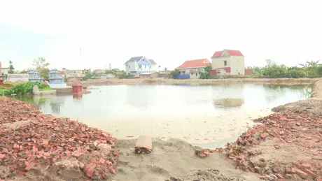 Phú Xuyên: Tập trung xử lý các công trình vi phạm