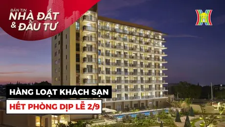 Bản tin Nhà đất và đầu tư | 07/05/2025