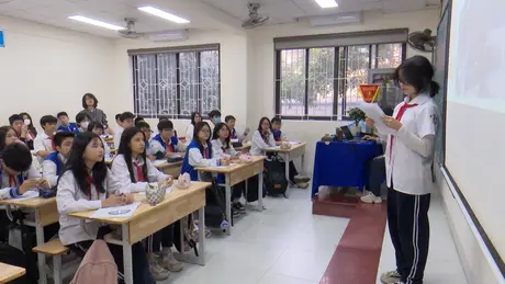 Dạy hai buổi mỗi ngày miễn phí từ năm học 2025-2026
