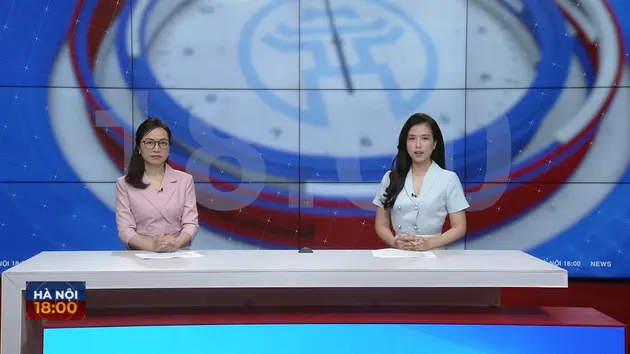 Chương trình Hà Nội 18h00 | 07/05/2025