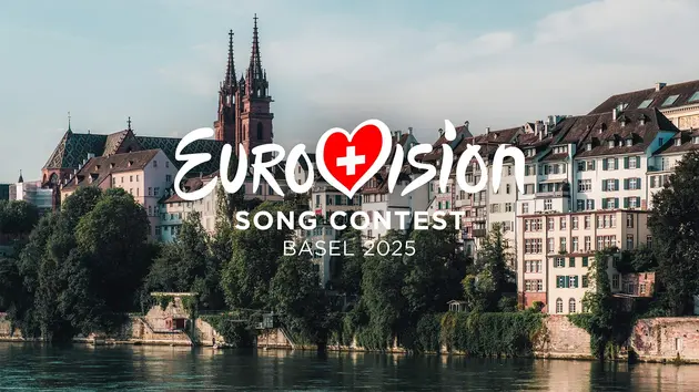 Thụy Sĩ sẵn sàng cho Cuộc thi Ca khúc Eurovision 2025