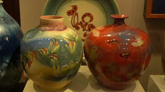 Bát Tràng - nghệ thuật gốm men chảy | Made in Hanoi | 06/06/2025