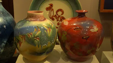 Bát Tràng - nghệ thuật gốm men chảy | Made in Hanoi | 06/06/2025