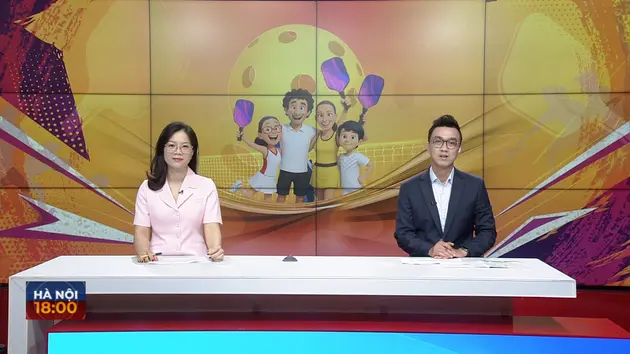 Chương trình Hà Nội 18h00 | 07/06/2025