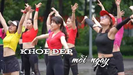 Khoẻ đẹp mỗi ngày | Nhịp sống Hà Nội | 07/06/2025
