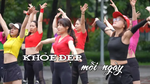 Khoẻ đẹp mỗi ngày | Nhịp sống Hà Nội | 07/06/2025