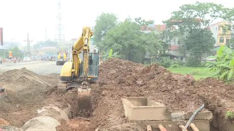 Đẩy nhanh dự án nâng cấp Quốc lộ 32 tại Ba Vì | Hộp thư truyền hình | 07/06/2025