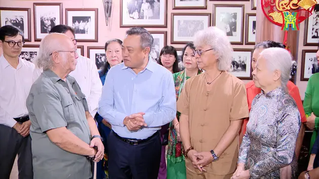 Chung tay vì một Hà Nội xanh | Phóng sự tài liệu | 13/01/2025