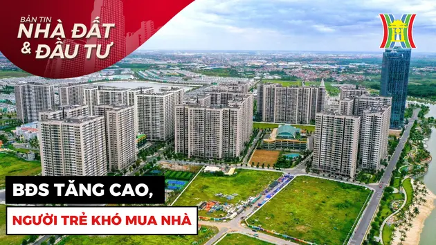 Bản tin Nhà đất và đầu tư | 07/10/2024