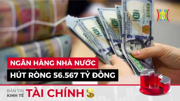 Bản tin Kinh tế Tài chính | 07/10/2024