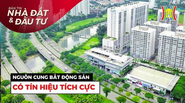 Bản tin Nhà đất và đầu tư | 07/11/2023