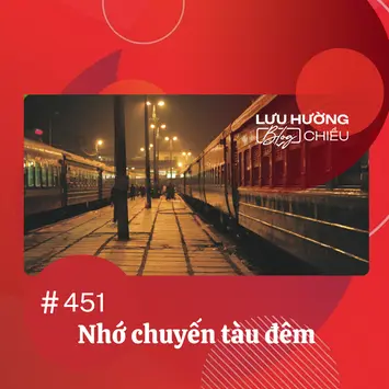 Nhớ chuyến tàu đêm