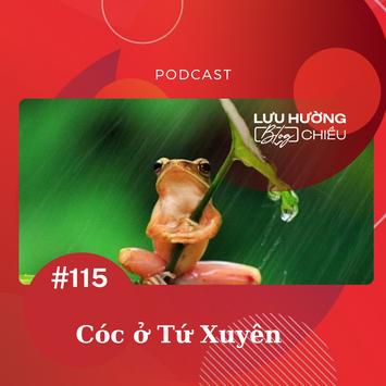 Cóc ở Tứ Xuyên