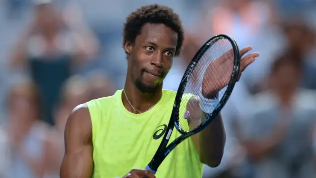 Gael Monfils ngược dòng tiến vào vòng 2 ASB Classic