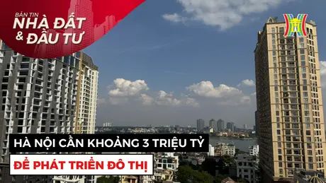 Bản tin Nhà đất và đầu tư | 08/01/2025