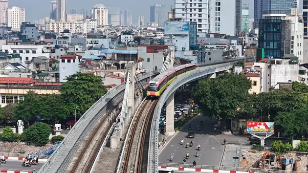 Hà Nội: Giảm ùn tắc giao thông là nhiệm vụ trọng tâm