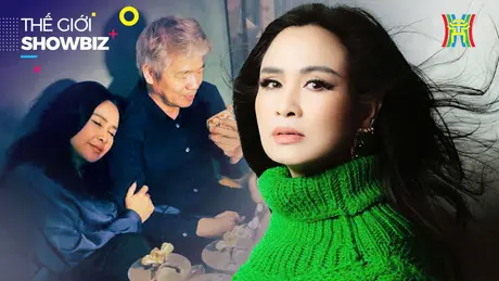 Thanh Lam: Sâu lắng và tươi mới hơn nhờ có ông xã | Thế giới Showbiz | 08/03/2025