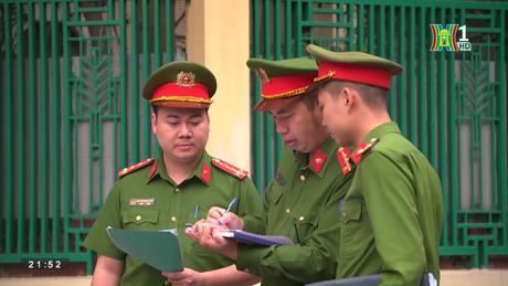 Trao tặng xe lăn cho người khuyết tật huyện Thanh Trì