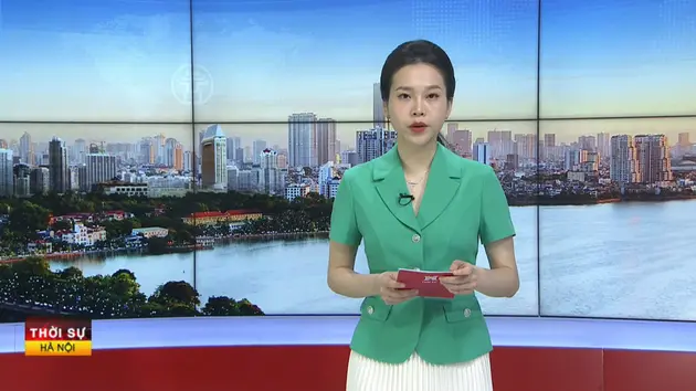 Chương trình Thời sự 9h00 | 08/05/2025
