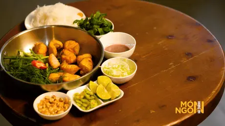 Chả cá Hà Nội