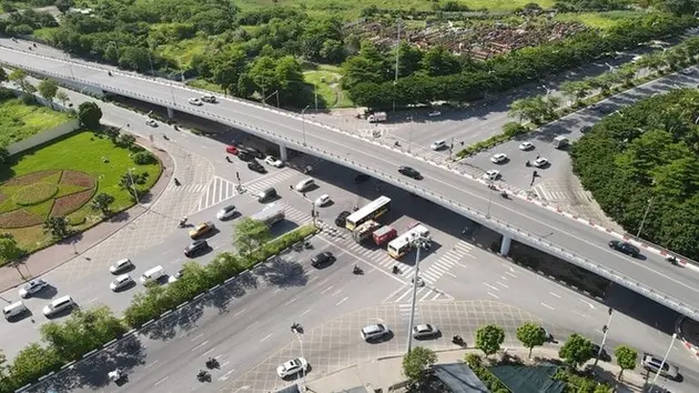 Hà Nội giảm ùn tắc từ điểu chỉnh các nút giao thông