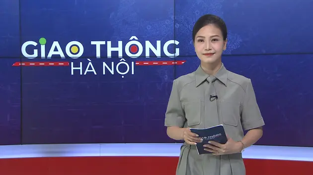 Giao thông Hà Nội | 08/05/2025