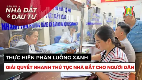 Bản tin Nhà đất và đầu tư | 08/05/2025
