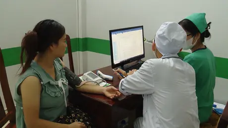Số hóa y tế Thủ đô | Cải cách hành chính | 08/05/2025