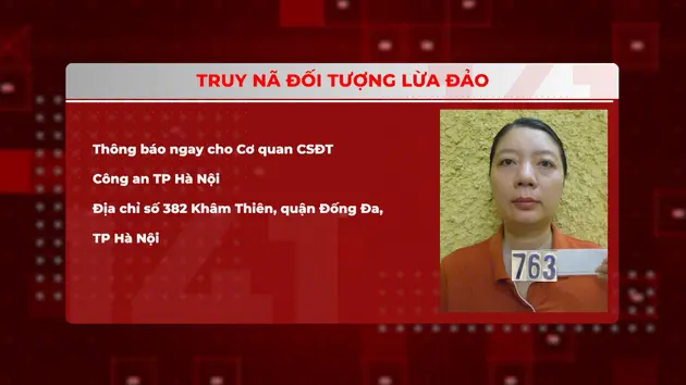 Nữ giám đốc vẽ tour để lừa đảo khách hàng