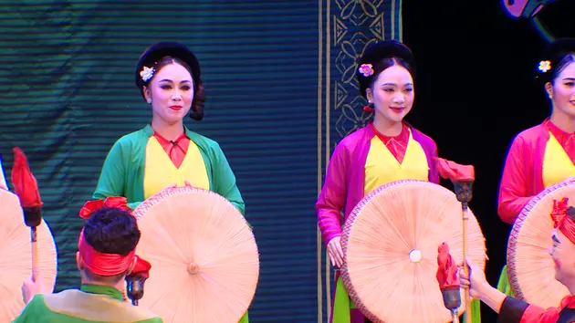 Vở chèo Quan Âm Thị Kính | Tác giả tác phẩm | 08/06/2025