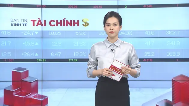 Bản tin Kinh tế Tài chính | 08/06/2025