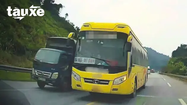 Xe khách đi ẩu - nỗi ám ảnh của người dân | Bản tin Tàu và Xe | 08/06/2025