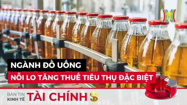 Bản tin Kinh tế Tài chính | 08/08/2024
