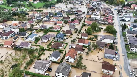 Bosnia và Herzegovina triển khai cứu hộ sau trận lũ bất ngờ