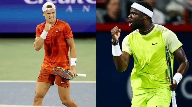 Holger Rune và Frances Tiafoe đi tiếp tại Thượng Hải Master 2024