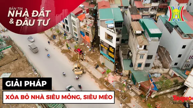 Bản tin Nhà đất và Đầu tư | 08/10/2024