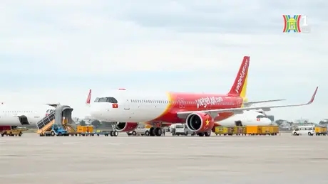 Vietjet mở hàng loạt ưu đãi vé 0 đồng