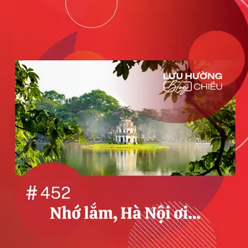 Nhớ lắm, Hà Nội ơi...