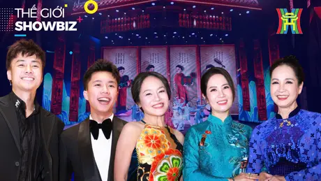 Dàn sao Việt đình đám 'đổ bộ' khai mạc HANIFF 2024 | Thế giới Showbiz | 08/11/2024